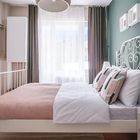 Centrally Located Modern And Cozy Flat In Sisli *