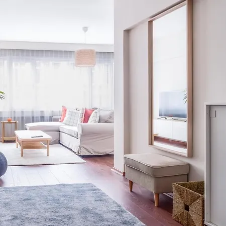 Centrally Located Modern And Cozy Flat In Sisli *