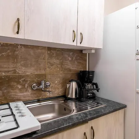 Centrally Located Modern And Cozy Flat In Sisli 아파트 *