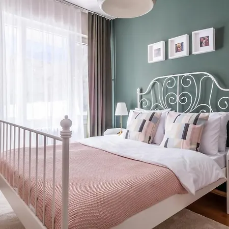 Centrally Located Modern And Cozy Flat In Sisli * 이스탄불