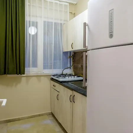 Centrally Located Modern And Cozy Flat In Sisli * 이스탄불